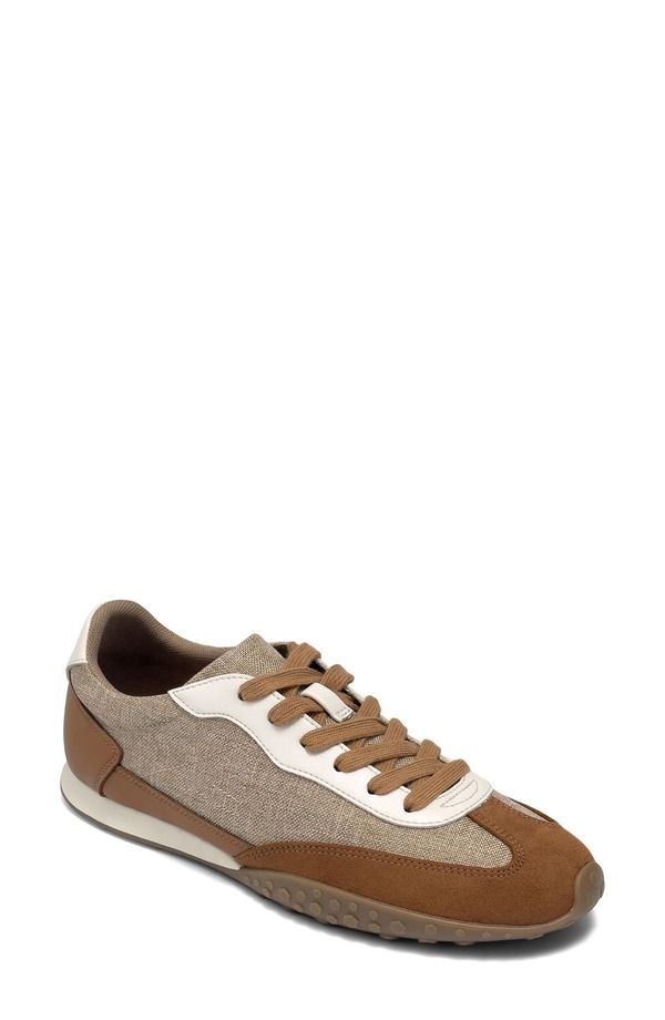 エアロソールズ レディース シューズ スニーカー Aerosoles Tessa Sneaker Natural Tan タン