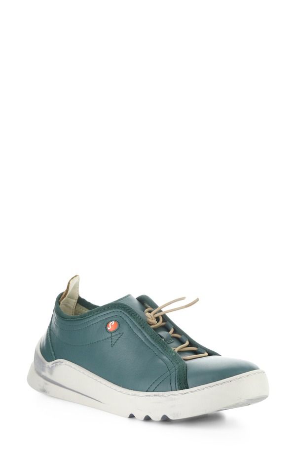 ソフチノス レディース シューズ スニーカー Softinos by Fly London SlipOn Sneaker Petrol