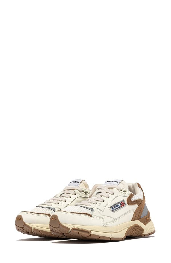 オートリ レディース シューズ スニーカー AUTRY Hyperway Sneaker Cigar