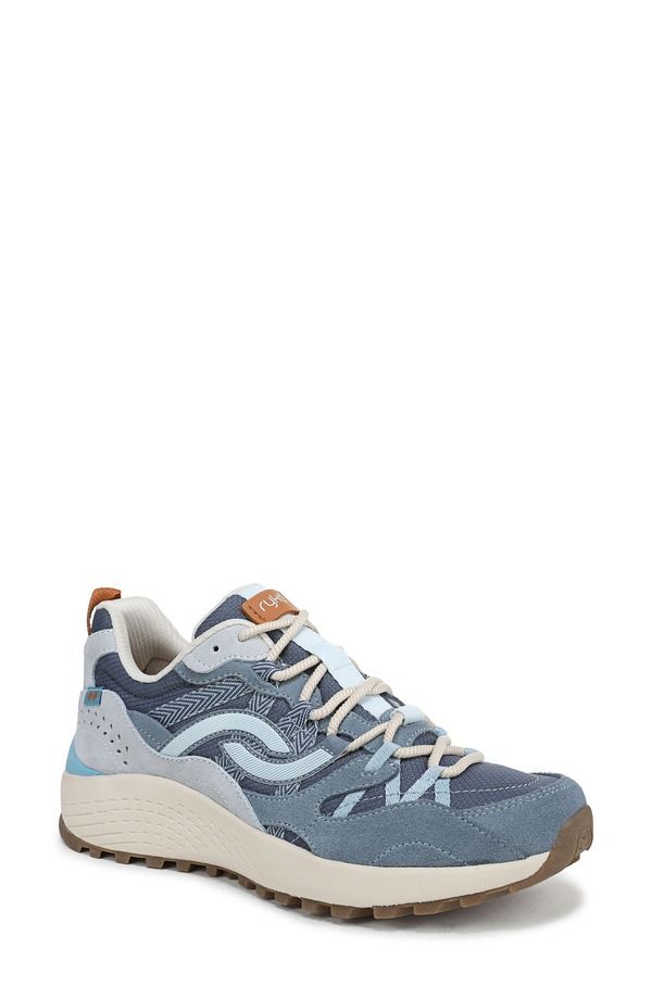 RYK レディース シューズ スニーカー Rykarma Trail Walking Sneaker Dust Blue ブルー