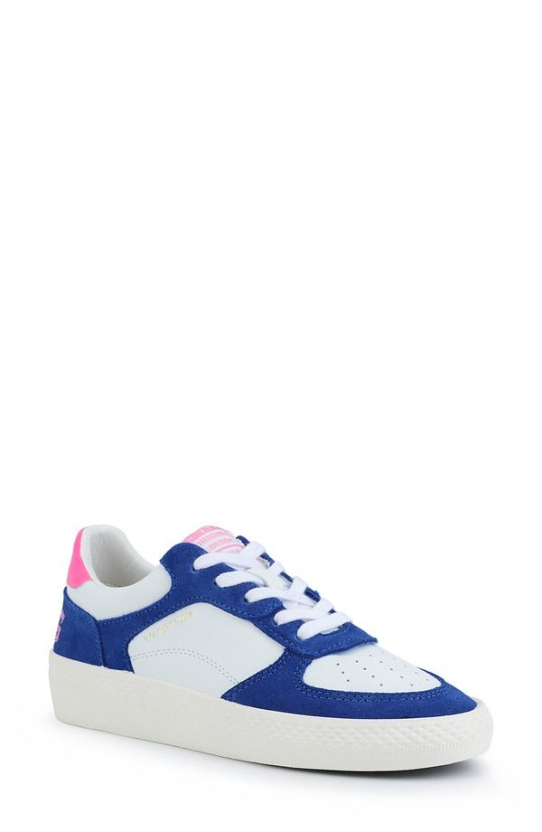 ヴィンテージハバナ レディース シューズ スニーカー Vintage Havana Fast Sneaker Electric Blue Neon Pink ブルー 13,476円