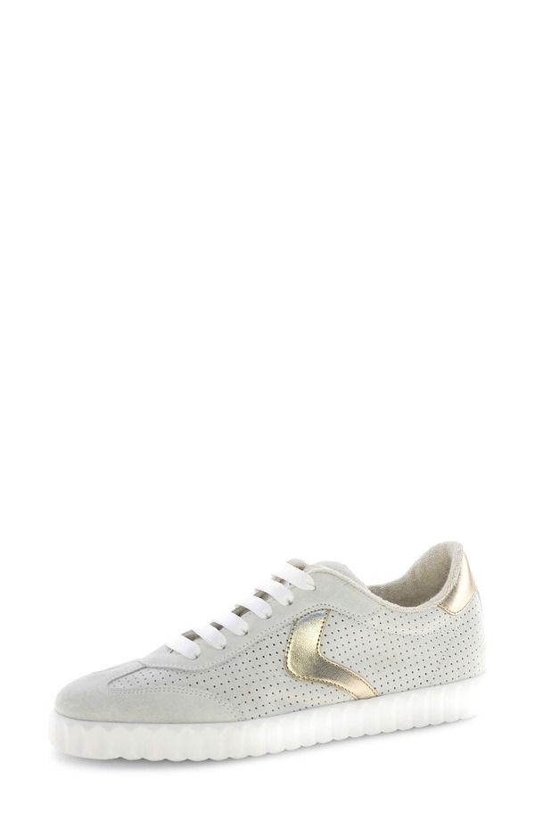 ボイルブランシェ レディース シューズ スニーカー Voile Blanche Inesneaker White ホワイト