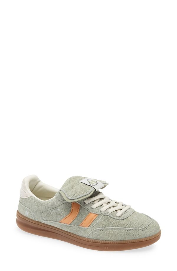クールウェイ レディース シューズ スニーカー COOLWAY Silva Sneaker Green Kakhi グリーン