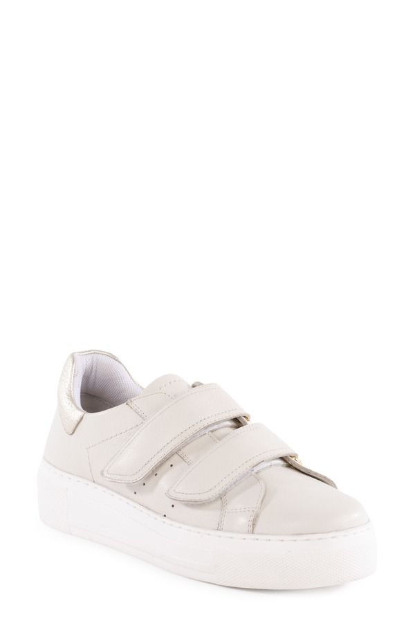 セイシェルズ レディース シューズ スニーカー プラットフォーム レース Seychelles Trading Places Platform Sneaker Off White Leather オフホワイト