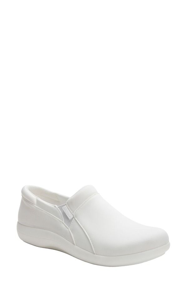 アレグリア レディース シューズ スニーカー Alegria by PG Lite Duette Shoe Liquid White ホワイト