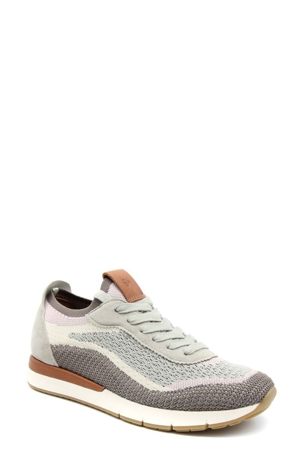 ジェントルソウルズ レディース シューズ スニーカー ニット Gentle Souls Juno Knit Sneaker Taupe Multi Knit トープ