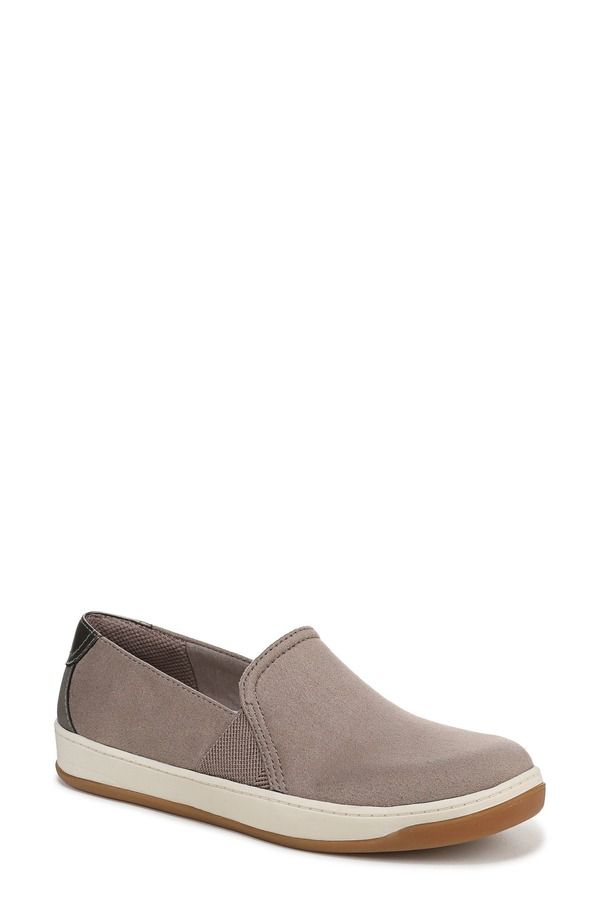 ライフストライド レディース シューズ スニーカー LifeStride Danni SlipOn Sneaker Latte Brown ブラウン 14,045円