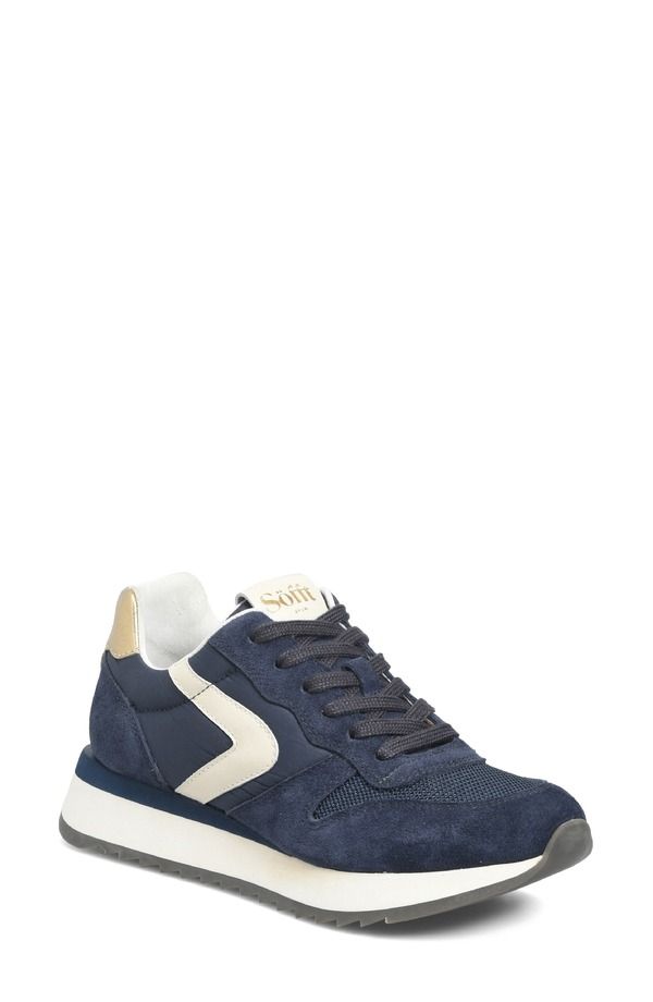 エスエフエフティ レディース シューズ スニーカー Sfft Janey Sneaker Navy ネイビー