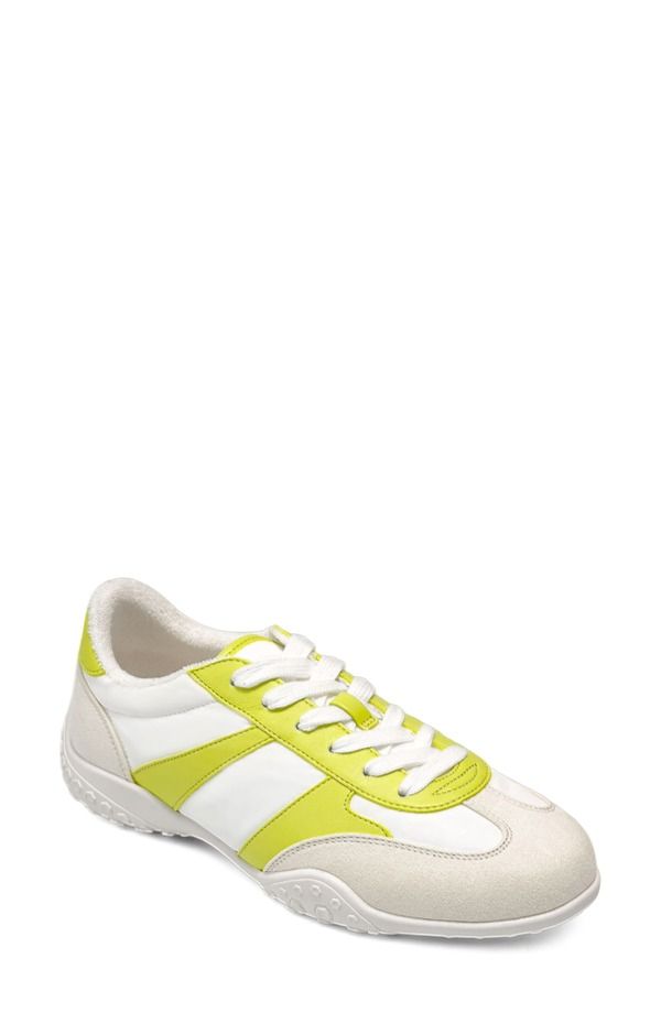 エアロソールズ レディース シューズ スニーカー Aerosoles Radley Sneaker Off White Kiwi オフホワイト