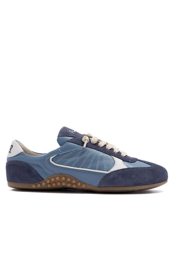 ピーフォーフォーエイト レディース シューズ スニーカー P448 Lisbon Inda Sneaker Indigo インディゴ