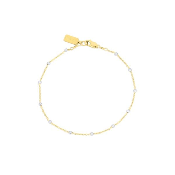 セットアンドストーンズ レディース アクセサリー ブレスレット・バングル・アンクレット Set Stones Austen Bracelet Gold ゴールド