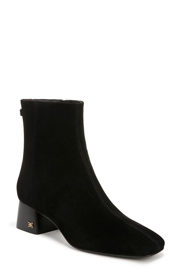 サムエデルマン レディース シューズ ブーツ・レインブーツ Sam Edelman Paige Bootie Black ブラック 34,970円