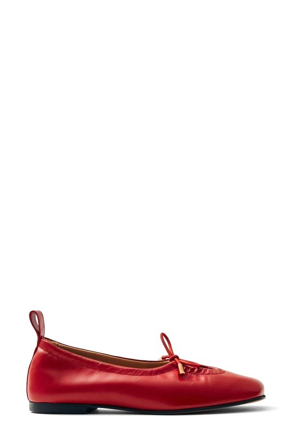 アロハス レディース シューズ パンプス ALOHAS Rosalind Ballet Flat Red レッド 38,870円