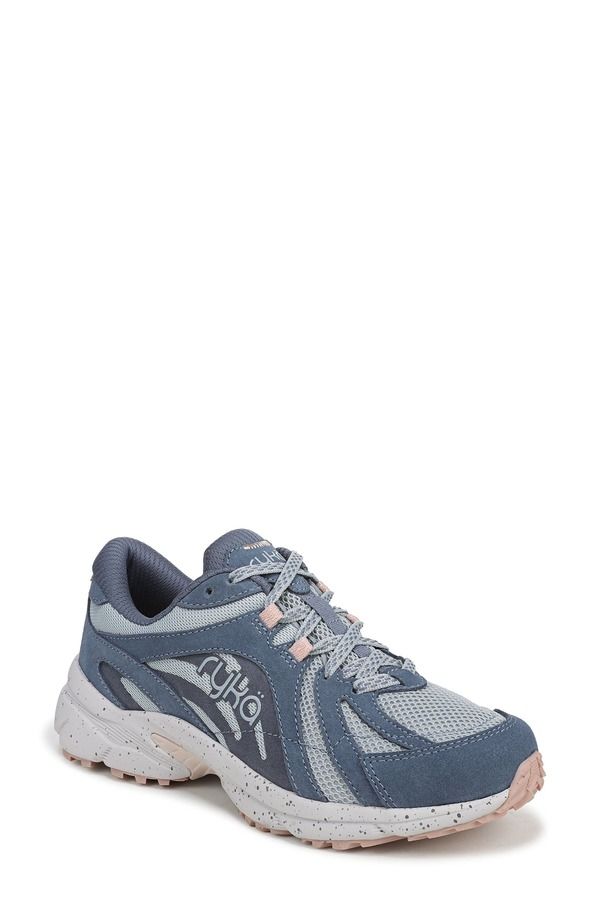 RYK レディース シューズ スニーカー Ryk Skyliftrail Walking Sneaker Flintstone Blue ブルー