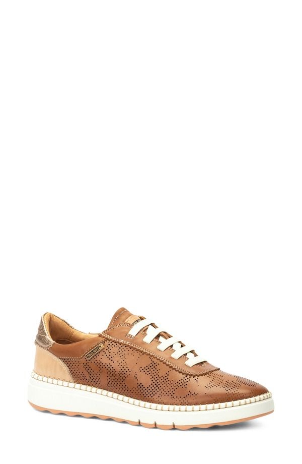 ピコリーノス レディース シューズ スニーカー PIKOLINOS Arenasneaker Brandy