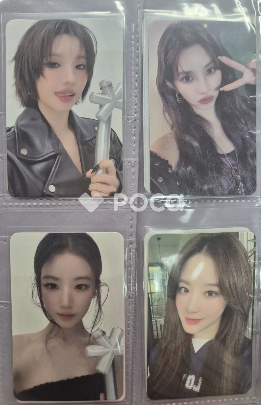 G)I-DLE シュファ 2024 SEASON'S GREETINGS [Go For It!] - メルカリ