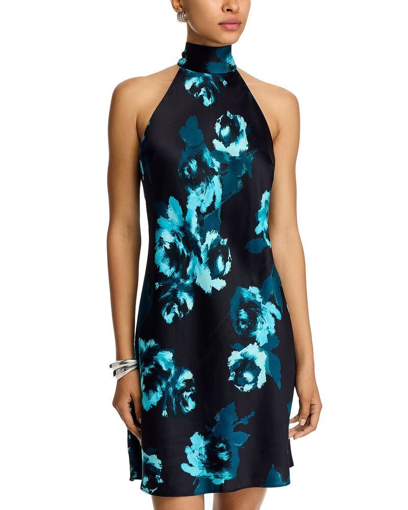 スティーブ マデン レディース トップス ワンピース ミニ STEVE MADDEN Lara Mini Dress Deco Rose