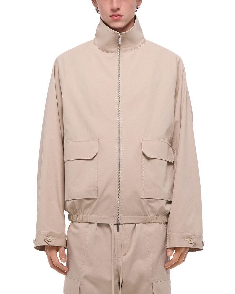 ヘルムート ラング メンズ アウター ジャケット・ブルゾン パーカー Helmut Lang Utility Parka Ice 77,440円
