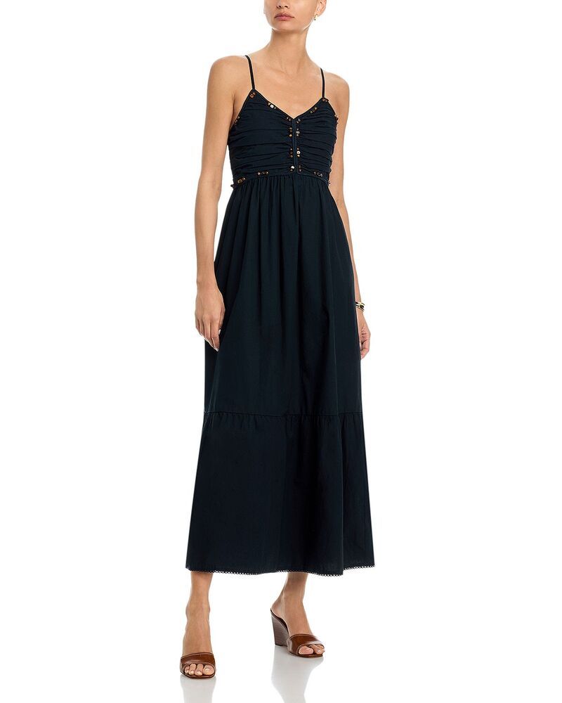 レイルズ レディース トップス ワンピース Rails Ivana Dress Black ブラック