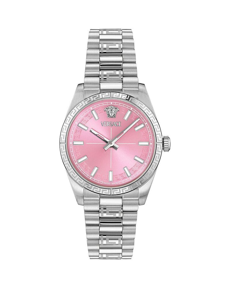 ヴェルサーチ レディース アクセサリー 腕時計 Versace Millenyium Bracelet Watch 32mm Stainlessteel