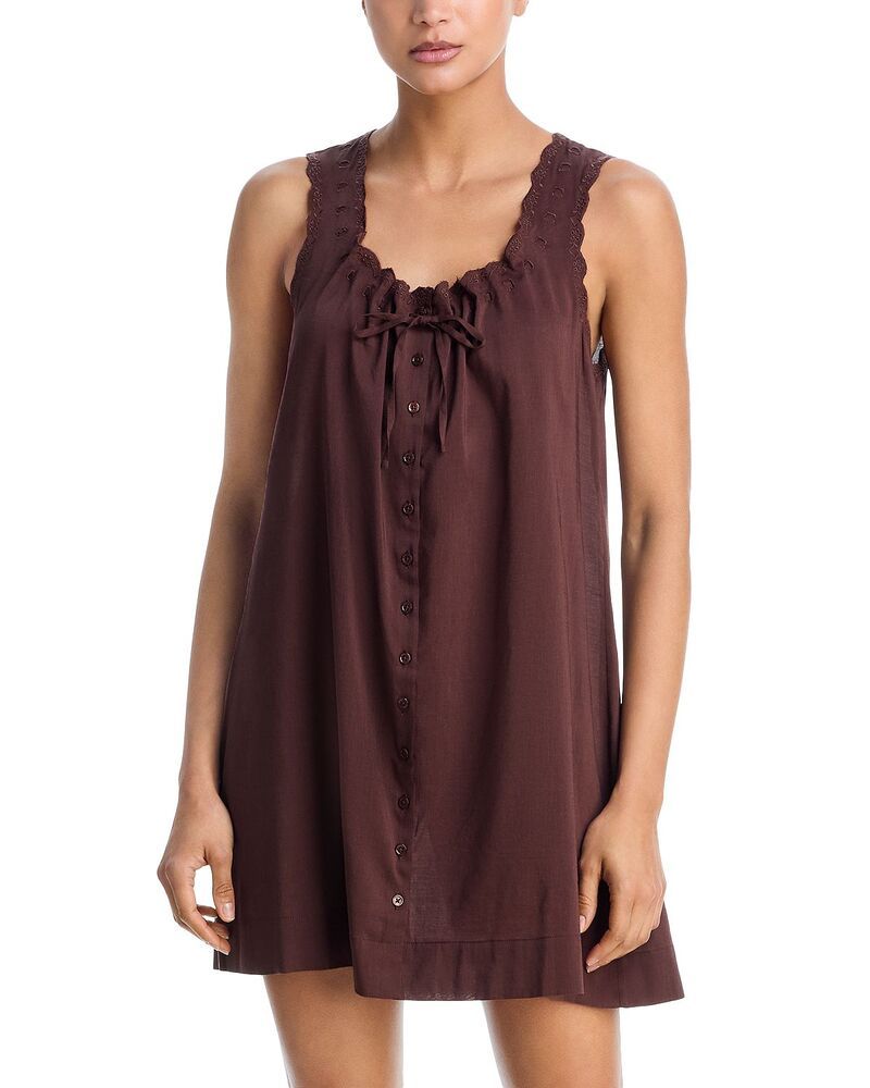 リフォーメーション レディース トップス ワンピース Reformation Holly Sleep Dress Mole