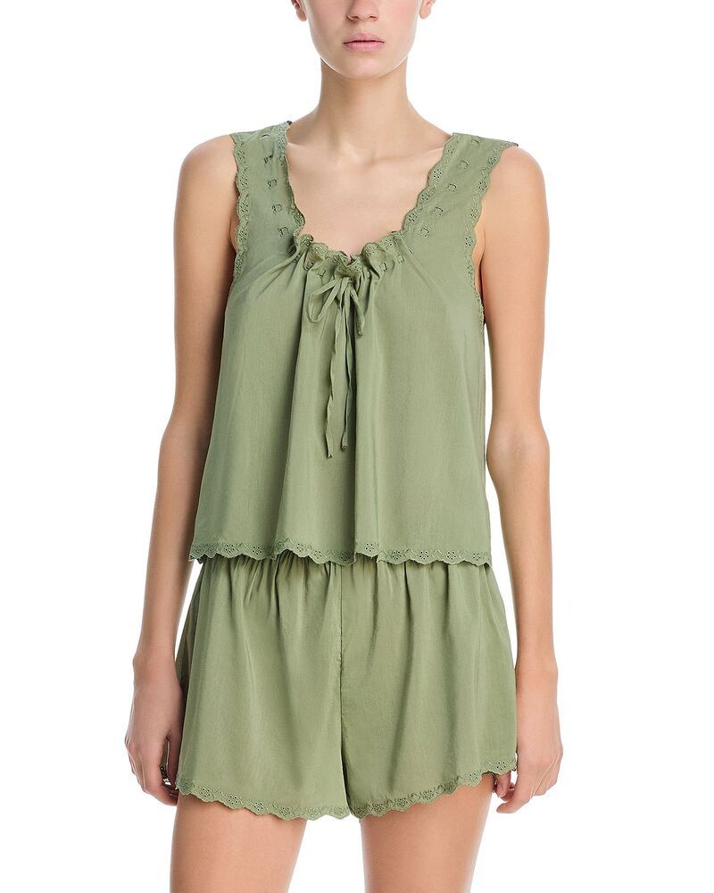 リフォーメーション レディース アウター パーカー・スウェット Reformation Hazel Pajama Set Artichoke