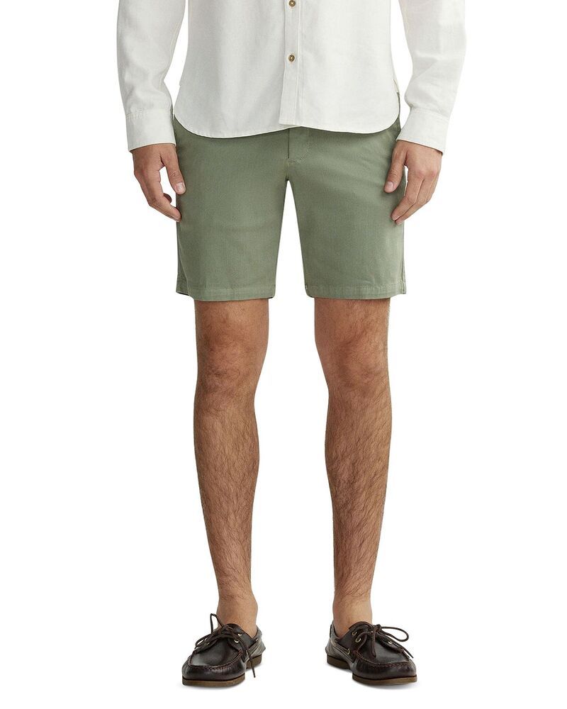 ディーエル 1961 メンズ ボトムス ハーフパンツ・ショーツ ショートパンツ DL1961 Jake Chino Fit Shortsage Green グリーン