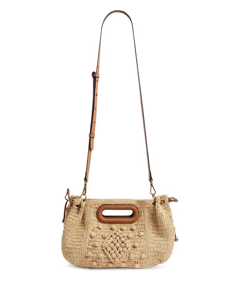 ジェラルド・ダレル レディース バッグ ミニ Gerardarel Mini Dany Handbag Rope