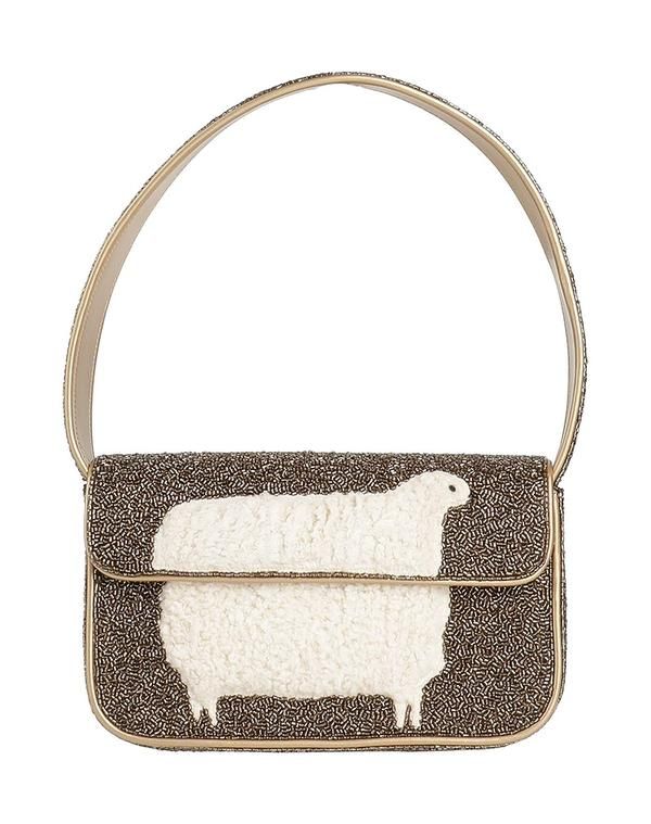 スタウド レディース バッグ STAUD Khaki カーキ