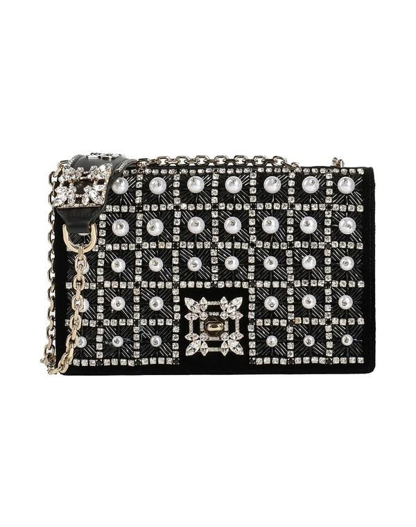 ロジェ・ヴィヴィエ レディース バッグ ROGER VIVIER Black ブラック