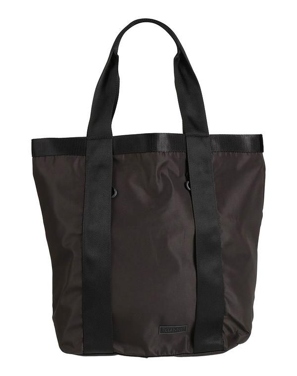 ガニー レディース バッグ GANNI Black ブラック