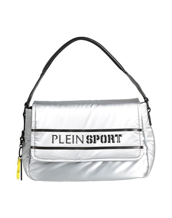 プレイン スポーツ レディース バッグ PLEIN SPORT Silver シルバー