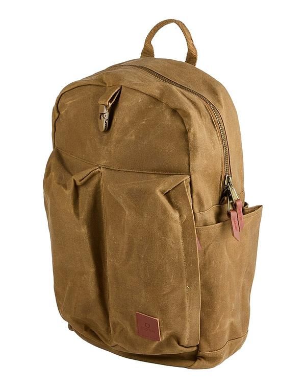 ブリクストン レディース バッグ バックパック・リュックサック BRIXTON Camel キャメル