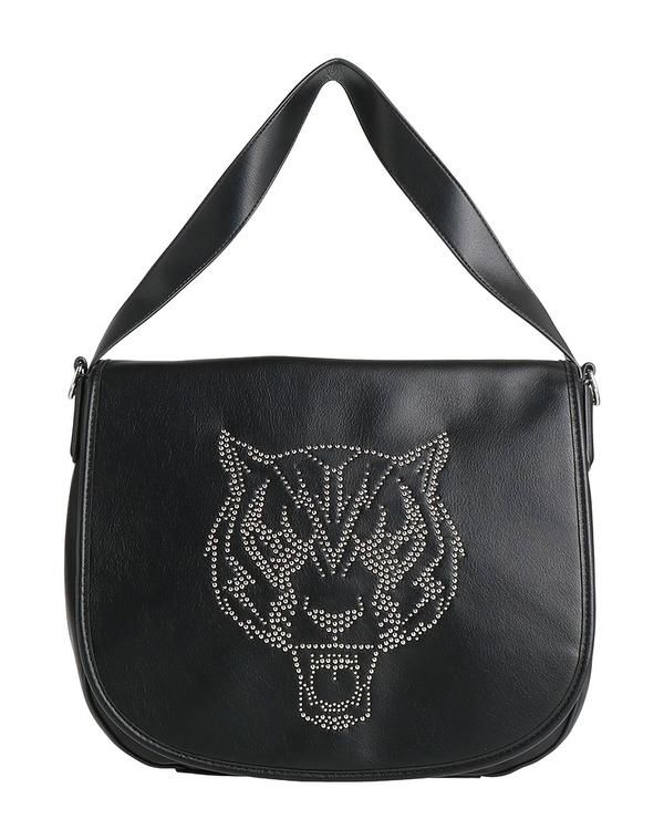 プレイン スポーツ レディース バッグ PLEIN SPORT Black ブラック