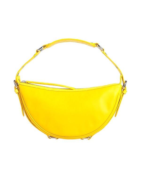 バイファー レディース バッグ BY FAR Yellow イエロー