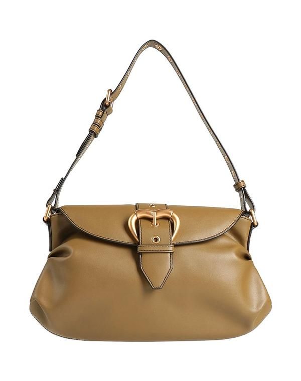 ピンコ レディース バッグ PINKO Military Green グリーン
