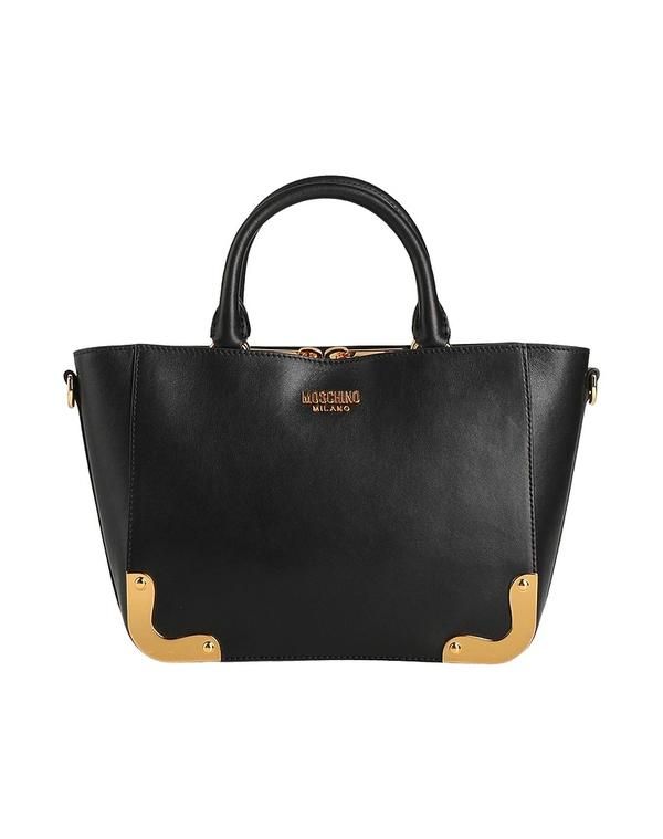 モスキーノ レディース バッグ MOSCHINO Black ブラック