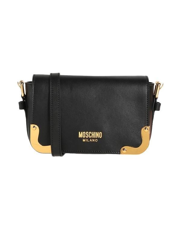 モスキーノ レディース バッグ MOSCHINO Black ブラック