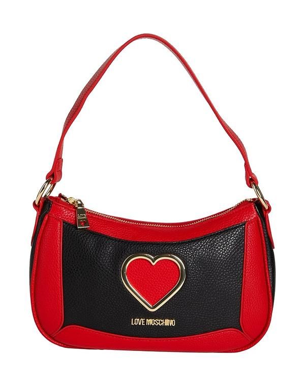 ラブ モスキーノ レディース バッグ LOVE MOSCHINO Red レッド