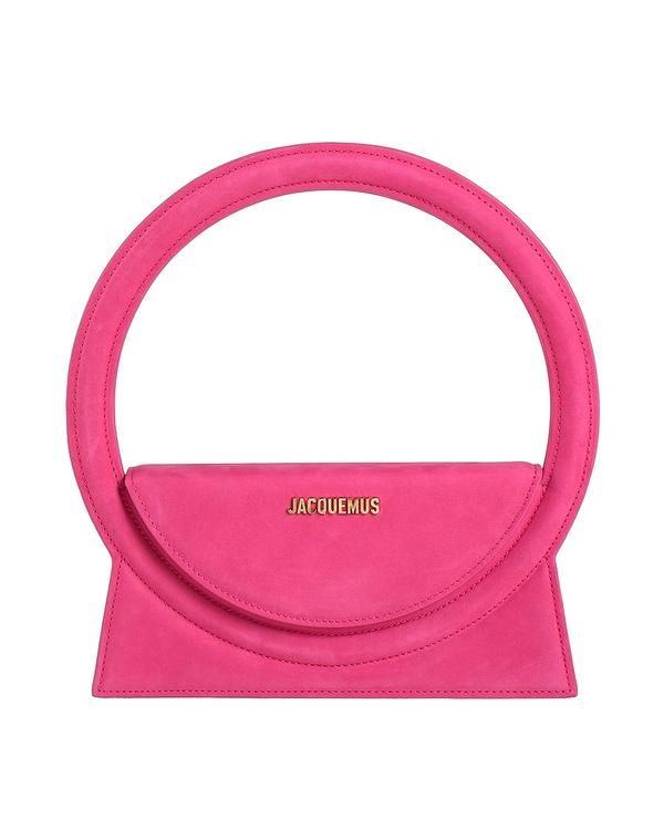 ジャクエムス レディース バッグ JACQUEMUS Pink ピンク