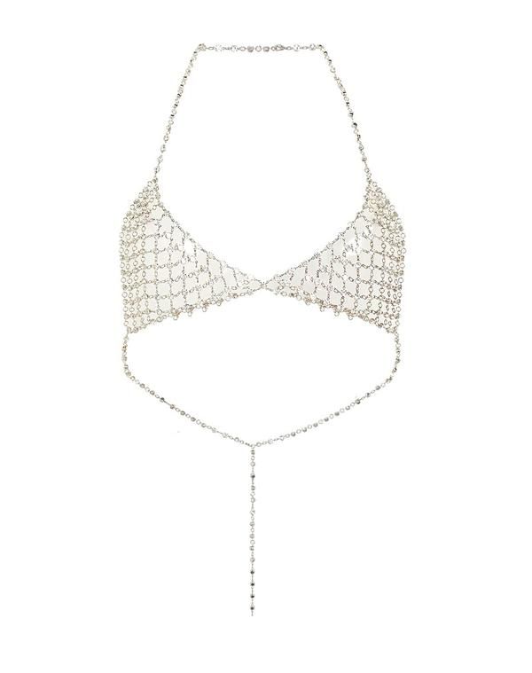 サーカス・ホテル レディース アンダーウェア ブラジャー CIRCUS HOTEL Silver シルバー