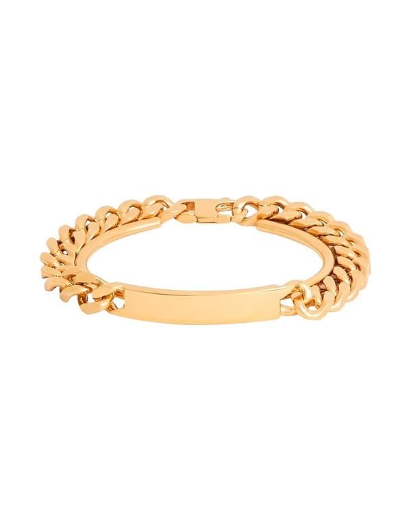 マルタンマルジェラ レディース アクセサリー ブレスレット・バングル・アンクレット MM6 MAISON MARGIELA Gold ゴールド