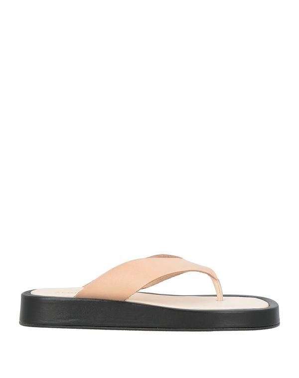 アロハス レディース シューズ サンダル ALOHAS Beige ベージュ
