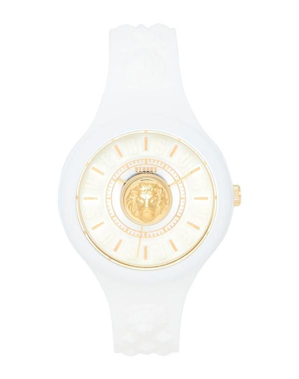 ヴェルサス ヴェルサーチ レディース アクセサリー 腕時計 VERSUS VERSACE White ホワイト