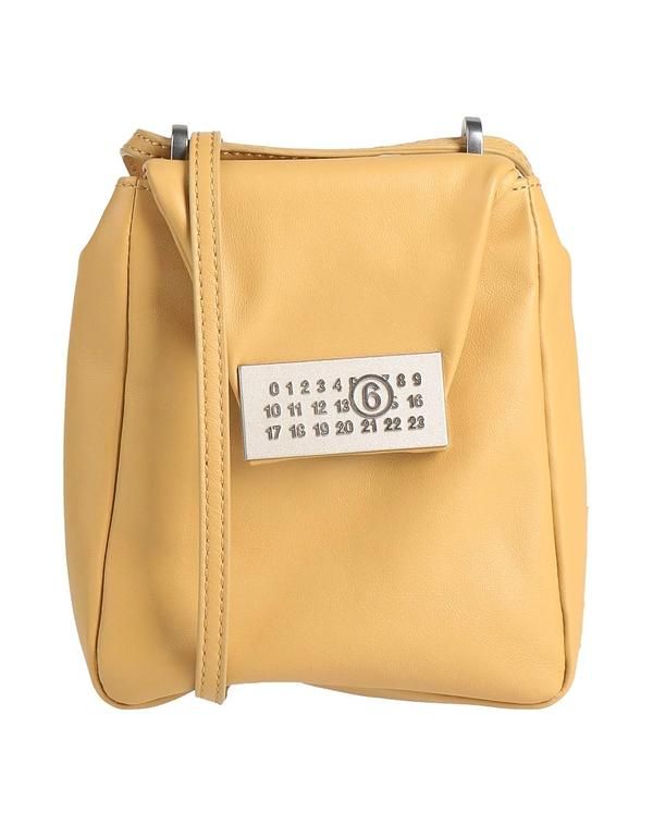 マルタンマルジェラ レディース バッグ MM6 MAISON MARGIELA Khaki カーキ