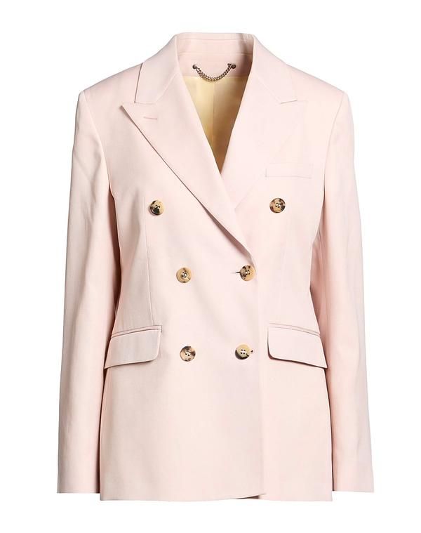 ゴールデングース レディース アウター ジャケット・ブルゾン テーラードジャケット GOLDEN GOOSE Light Pink ピンク