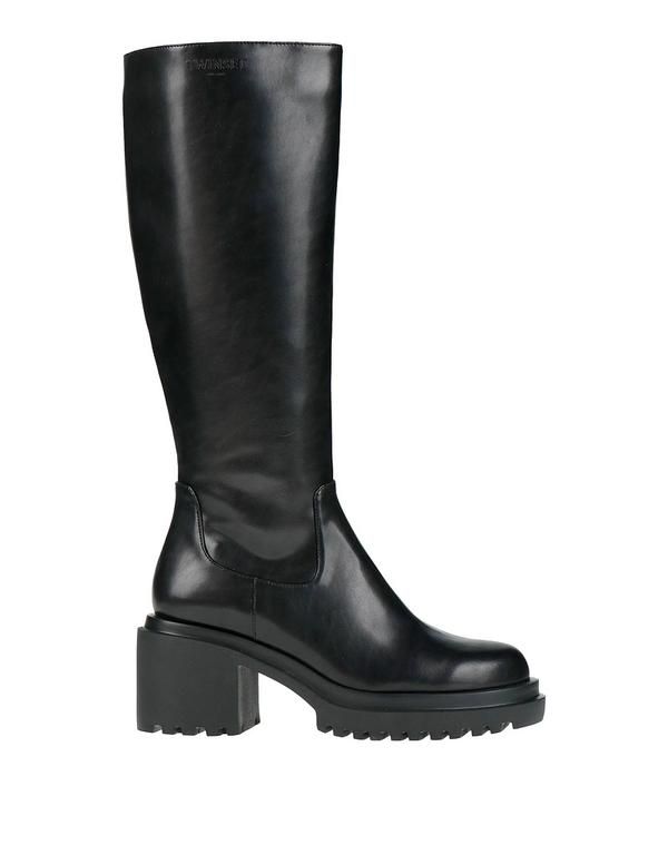ツインセット レディース シューズ ブーツ・レインブーツ TWINSET Black ブラック