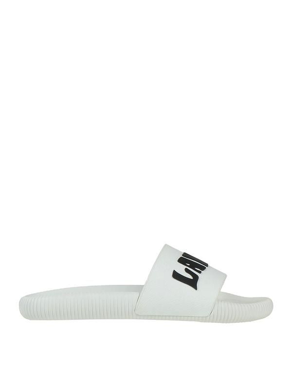 ランバン レディース シューズ サンダル LANVIN White ホワイト