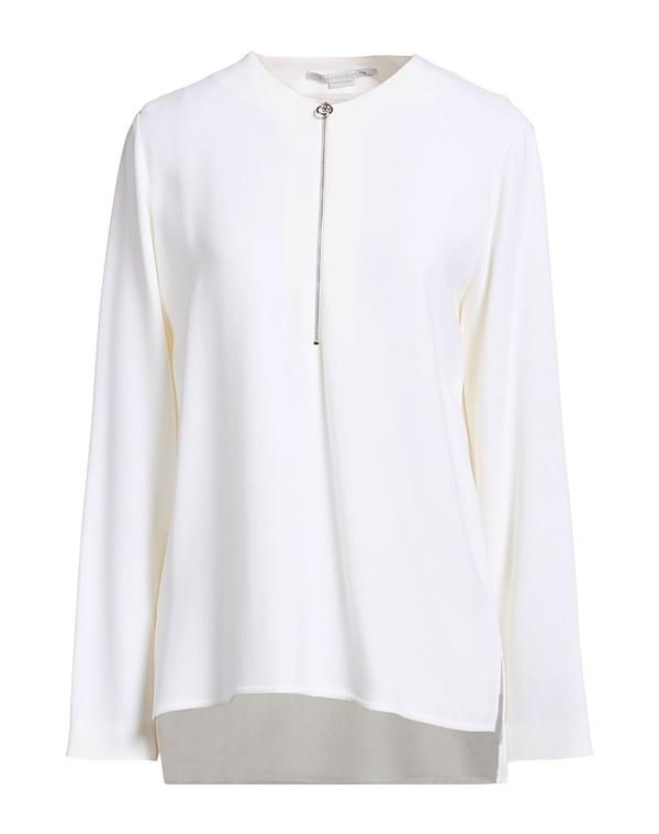 ステラマッカートニー レディース トップス シャツ STELLA McCARTNEY Off White オフホワイト