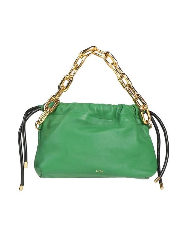 ヌメロ ヴェントゥーノ レディース バッグ N 21 Green グリーン